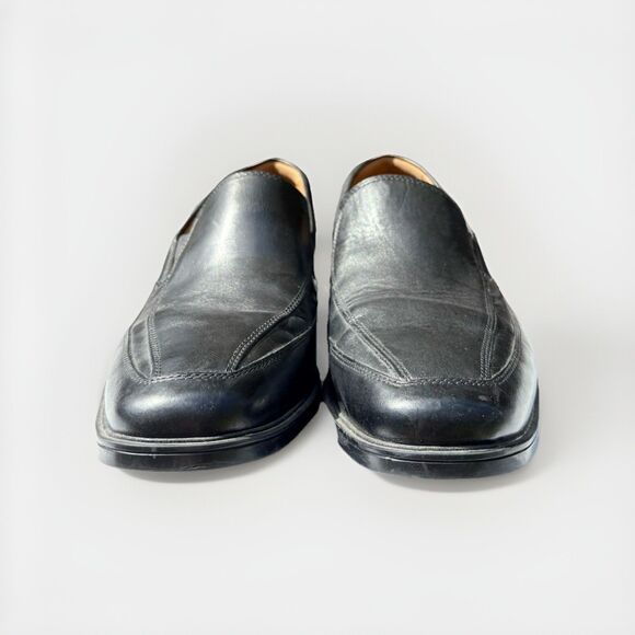 Clarks Mens Tilden Free Loafer Black Size 13 M main image 6